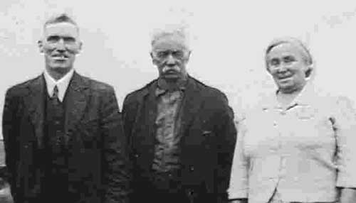 [Henry, John R and Mary]